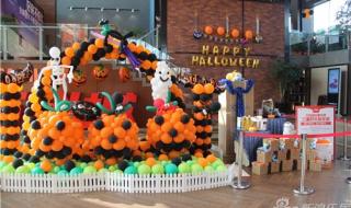 万圣节哪天 万圣节哪天