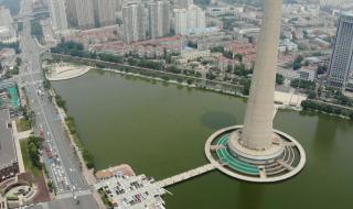 天津津南大面积沉降